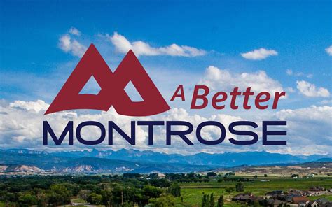 city of montrose|city of montrose public works.